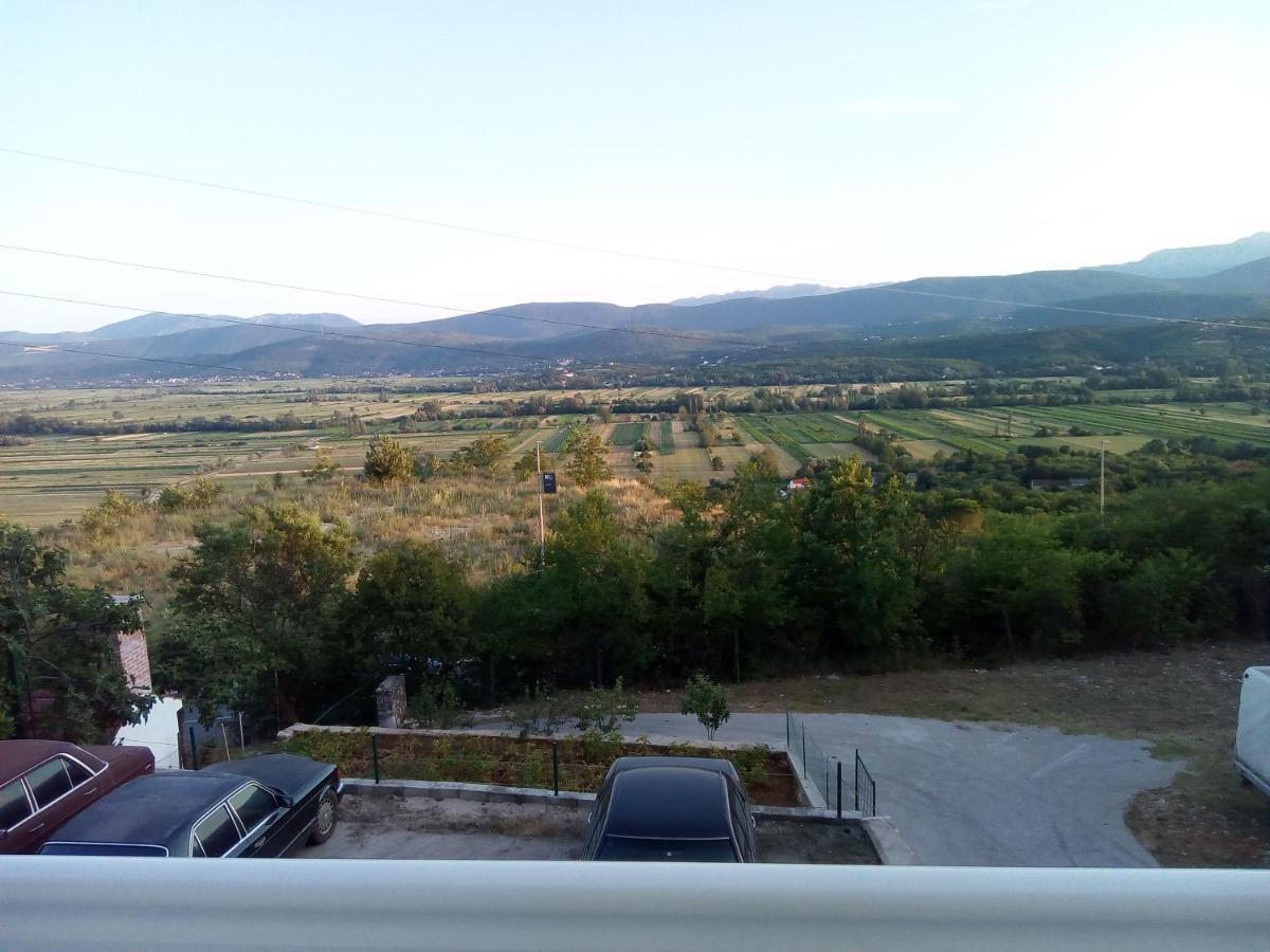 Studio Apartman Matkovic Imotski Exterior foto