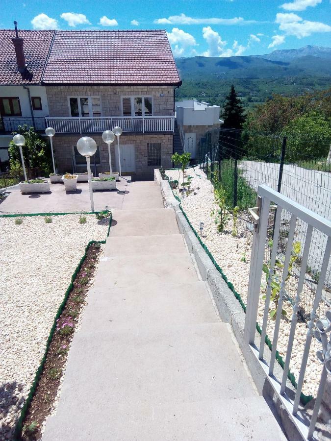 Studio Apartman Matkovic Imotski Exterior foto
